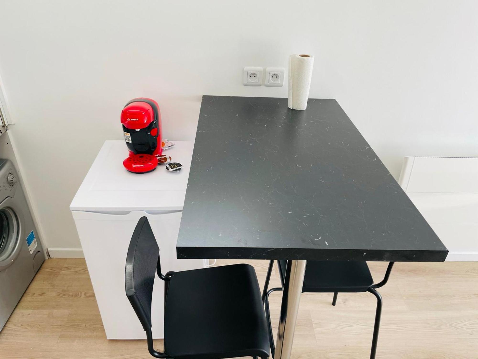 S6 Bel Appartement 10Min Centre Paris Stade De France Saint-Denis  Exterior photo