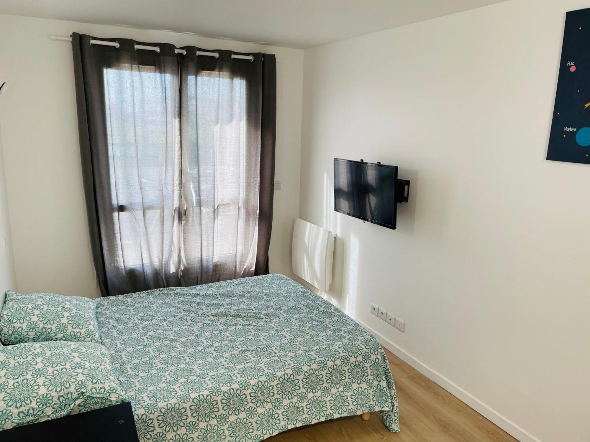 S6 Bel Appartement 10Min Centre Paris Stade De France Saint-Denis  Exterior photo